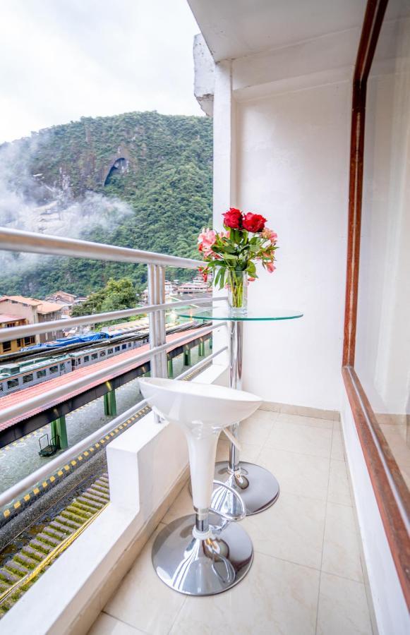 Vista Machu Picchu Hotel Exterior photo