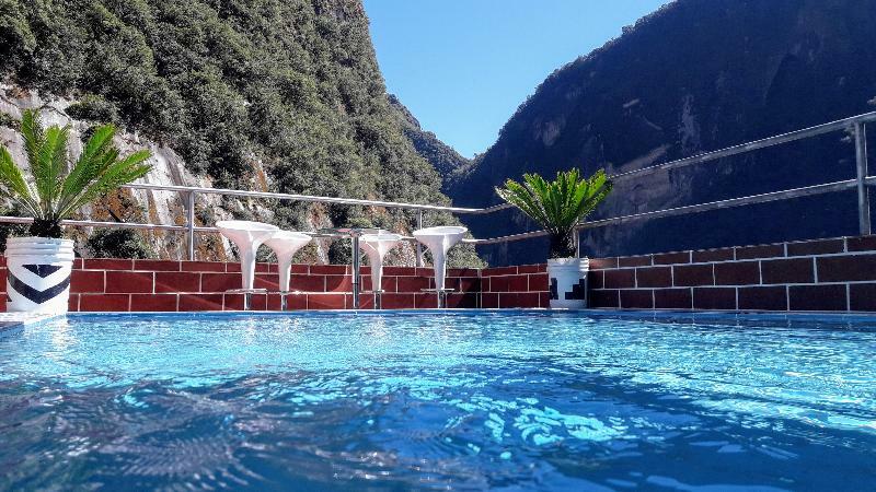 Vista Machu Picchu Hotel Exterior photo